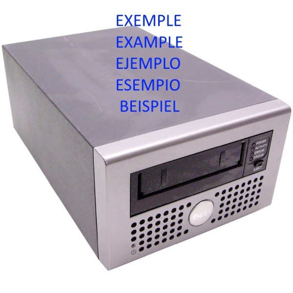 Tape drive LTO1 Dell 0H0041