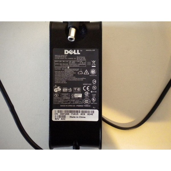 Alimentation pour Dell Portable Ref : DF266