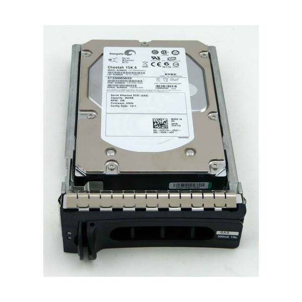 Disque Dur Dell SAS 3.5 15Krpm 300 Gb YP778