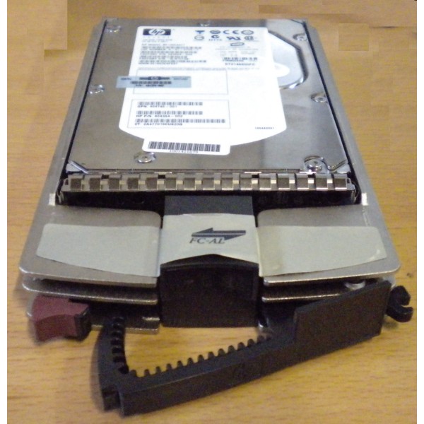 404745-001 HP DISK DRIVE    