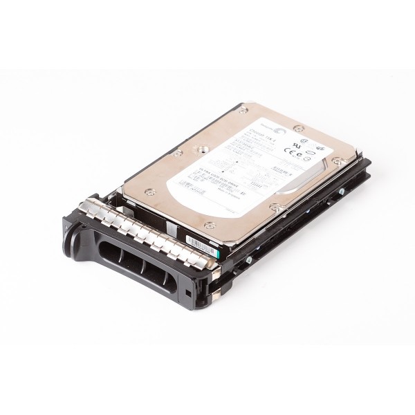 Disque Dur Dell HC486 SCSI 3.5" 15Krpm 72 Gigas