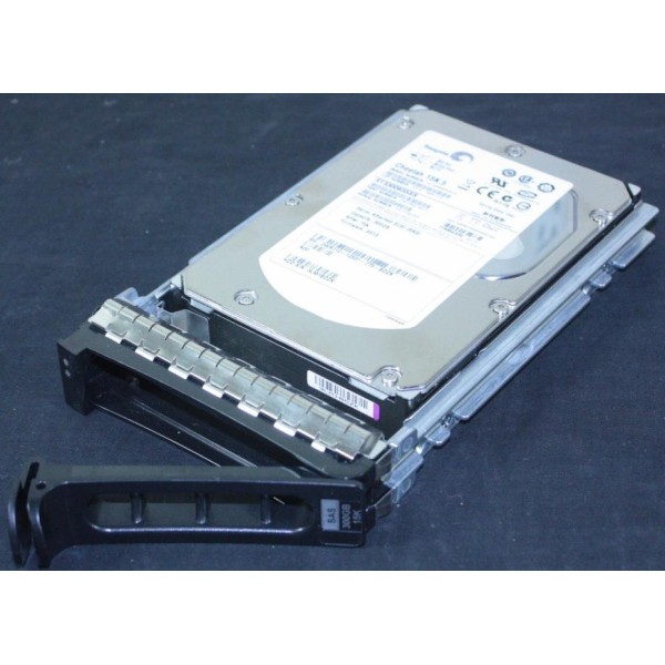 WR712 DELL DISK DRIVE  ST3300655SS  