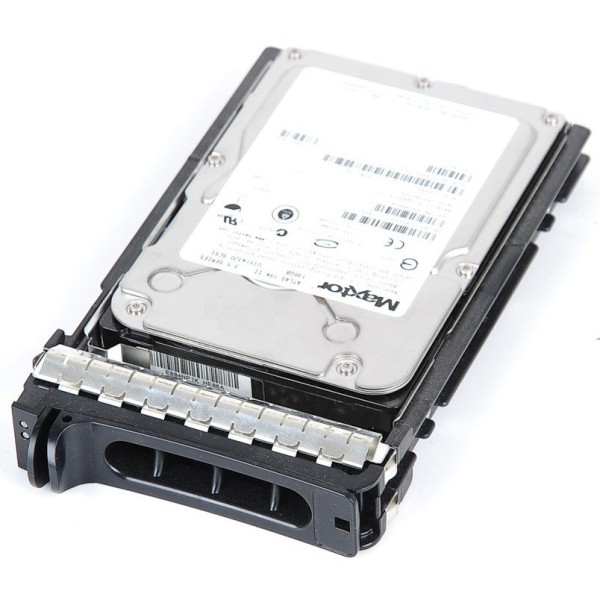 Disque Dur Dell SCSI 3.5 15Krpm 146 Gb T4363