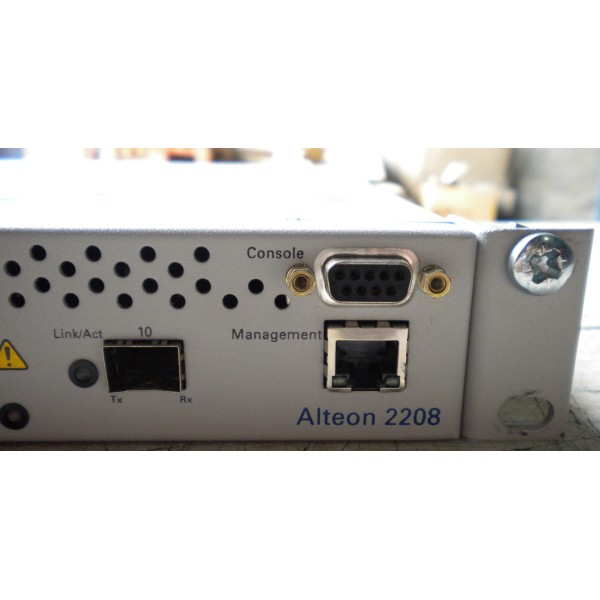 Switch 8 Ports Nortel : ALTEON2208