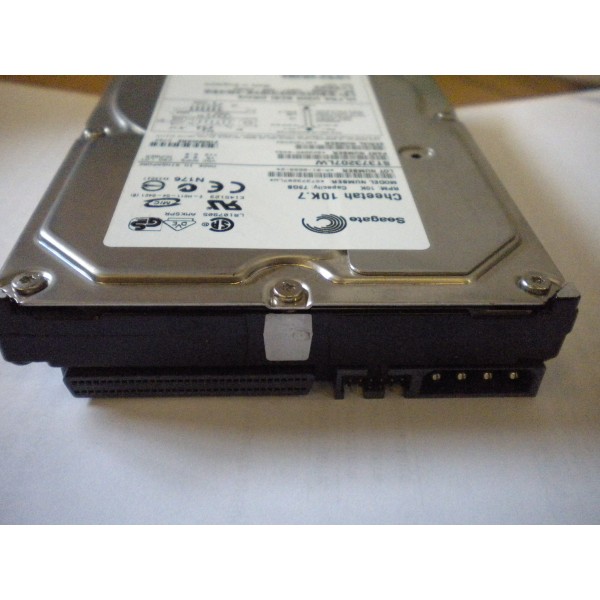 ST373207LW SEAGATE DISK DRIVE    