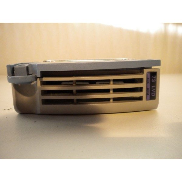 Disque Dur Hp SCSI NHP 3.5 10Krpm 72 Gb A6091A