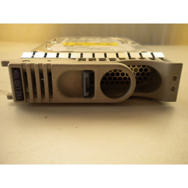 Disque Dur Hp SCSI 3.5 10Krpm 72 Gb A6539-69001