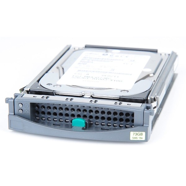 Disque Dur FUJITSU SAS 3.5 15Krpm 72 Gb S26361-H1003-V100