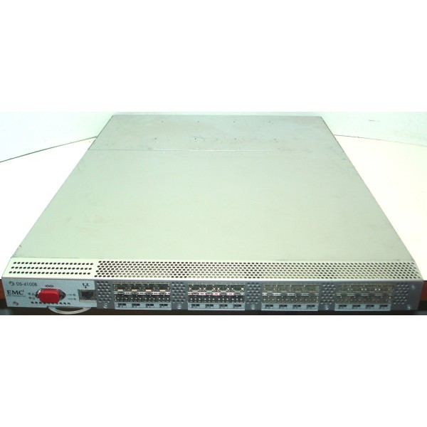 Switch 32 Ports Emc : DS-4100B