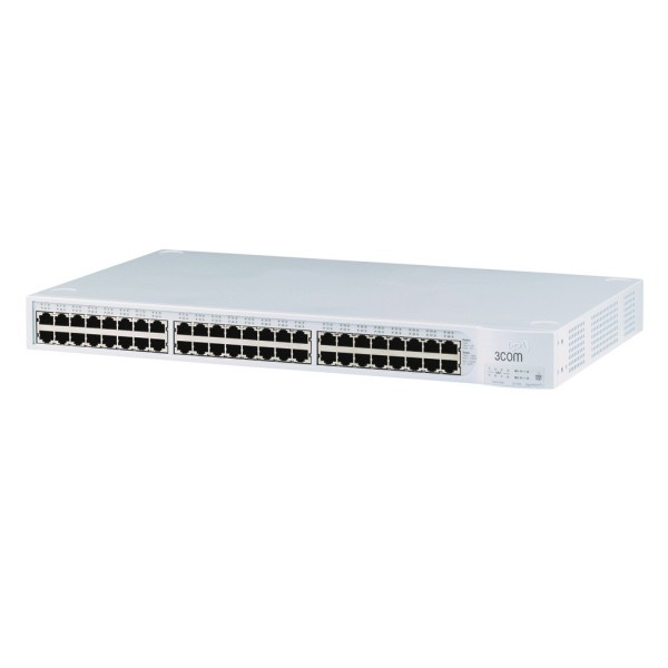 3C17204 SWITCH 48 PORTS HP 