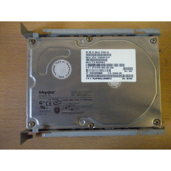 253454-001 HP DISK DRIVE    