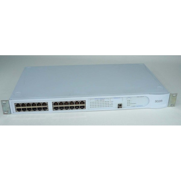 3c16987a SWITCH 24 PORTS 3COM 