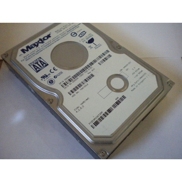 Disque Dur  Ibm SATA 3.5 7200rpm 160 Gb 73P8003