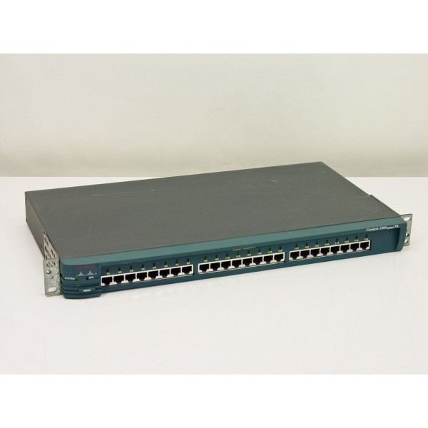 WS-C2924-XL-EN SWITCH 24 PORTS CISCO CISCO 2924XL CISCO 2924 