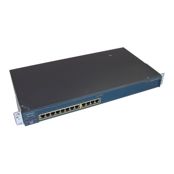 WS-C2950-12 SWITCH 12 PORTS CISCO CISCO 2950 