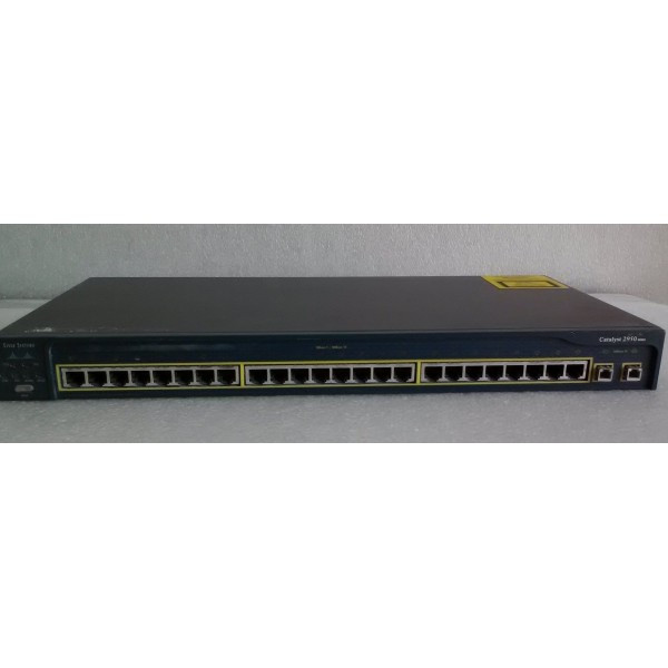 WS-C2950C-24 SWITCH 24 PORTS CISCO CISCO 2950 