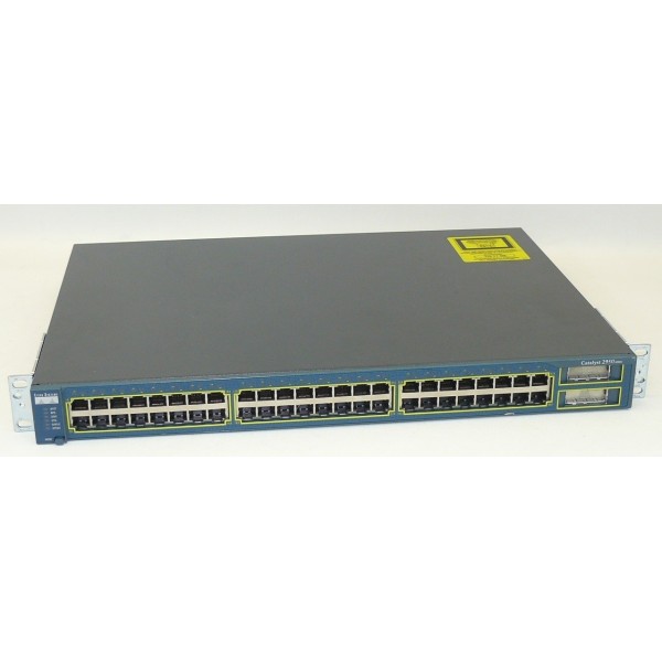 WS-C2950G-48-EI SWITCH 48 PORTS CISCO CISCO C2960G 