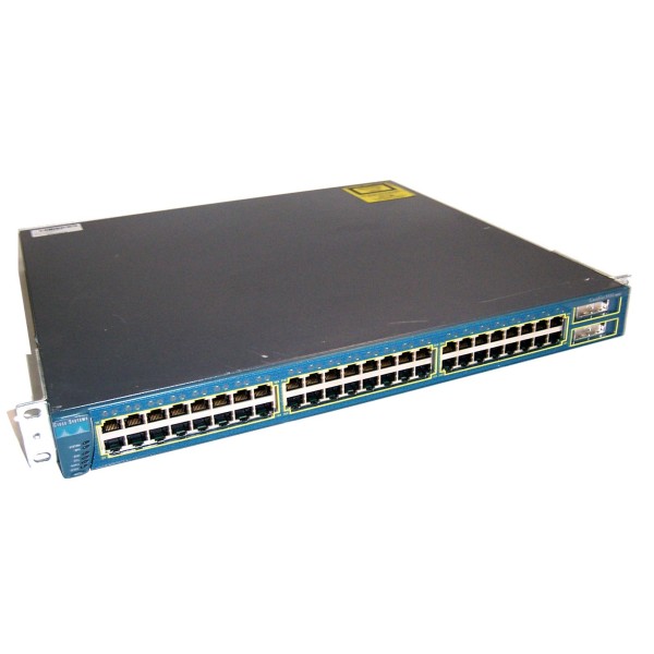 SWITCH 48 PORTS Cisco : WS-C3550-48-SMI