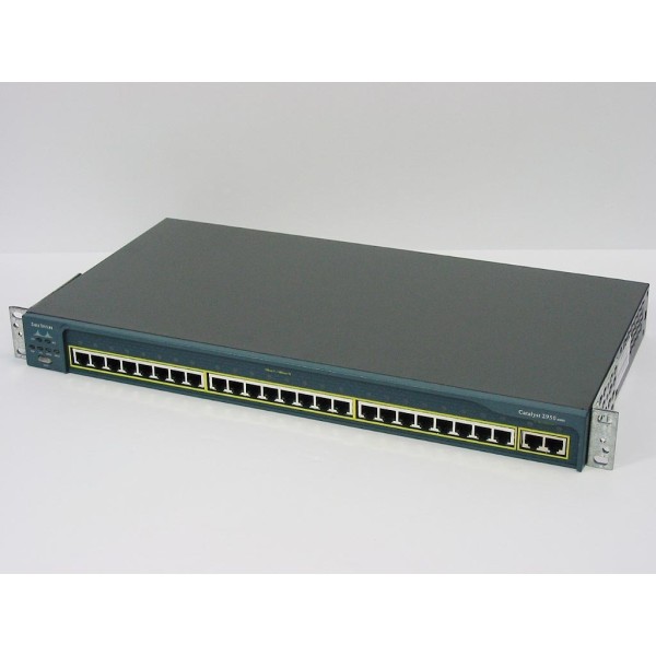 WS-C2950T-24 SWITCH 24 PORTS CISCO CISCO 2950 