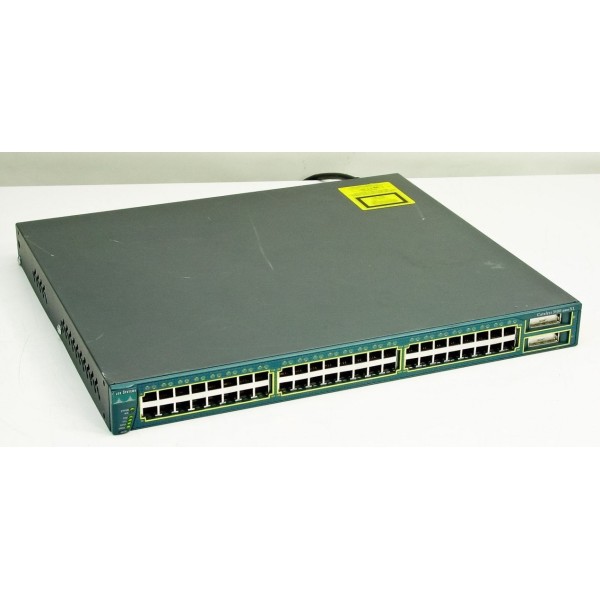 WS-C3548-XL-EN SWITCH 48 PORTS CISCO 