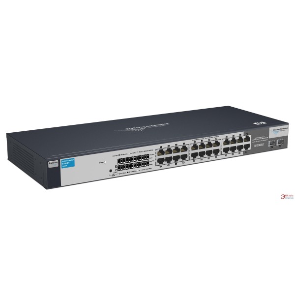 J9080A SWITCH 22 PORTS HP 1700-24 