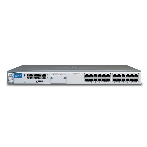 Switch 24 Ports Hp : J4868A