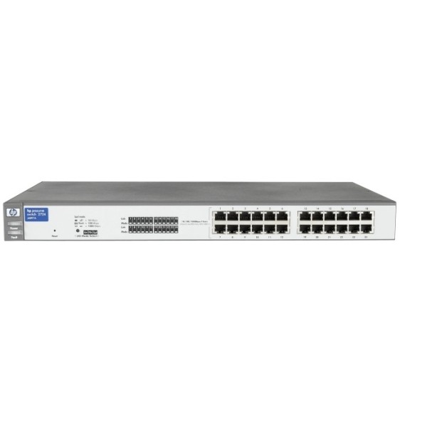 Switch 24 Ports Hp : J4897A