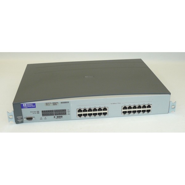 J4093A SWITCH 24 PORTS HP 