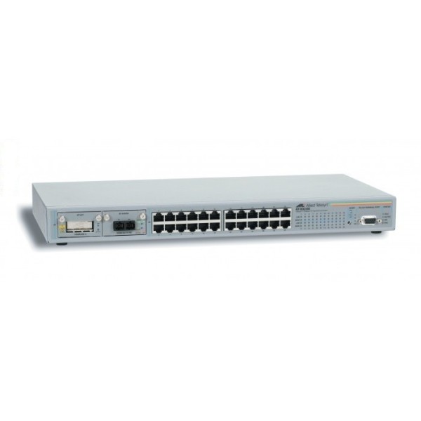 SWITCH 24 PORTS AlliedTel : AT-8024M