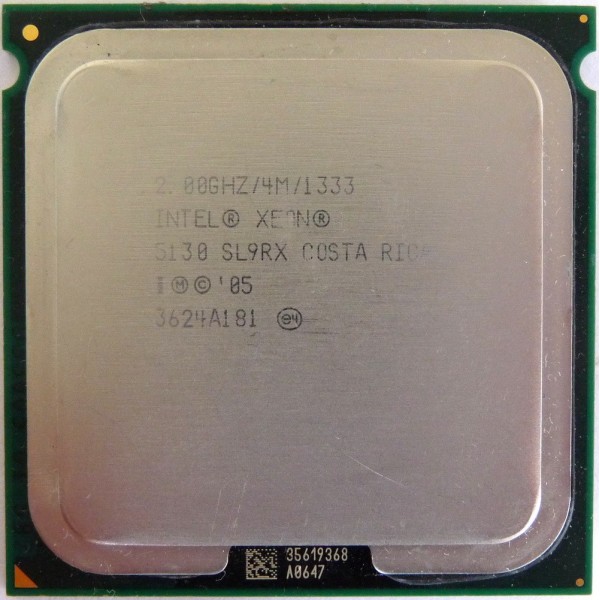 SL9RX Processeur Intel 2.0