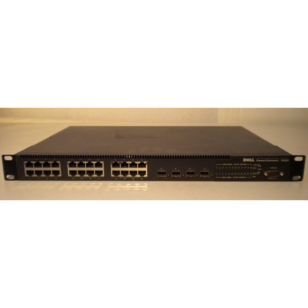 Switch de ocasion 8X158 DELL serveur-occasion.com