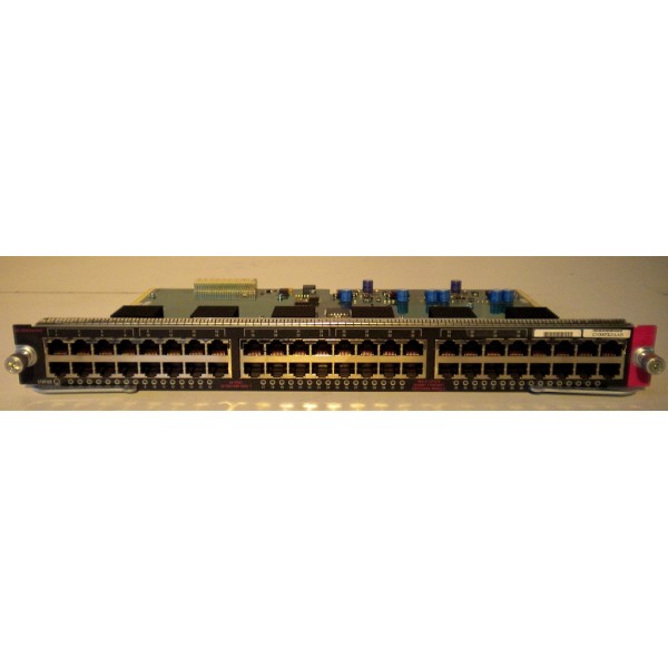 Used Switch WS-X4548-GB-RJ45 CISCO serveur-occasion.com