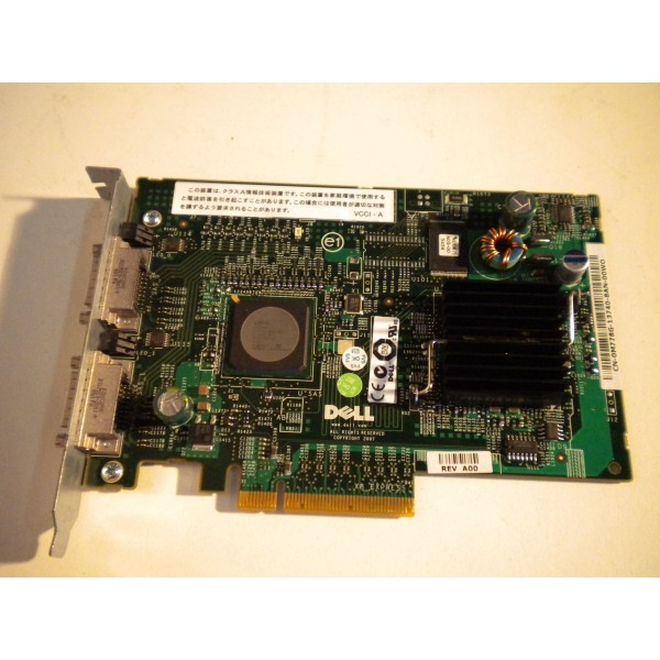 Used Lan card M778G DELL serveur-occasion.com