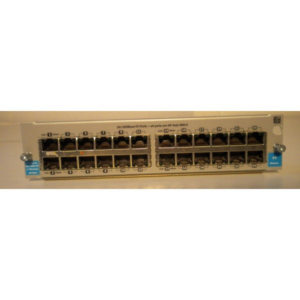 Switch 24 Ports Hp : J8765A