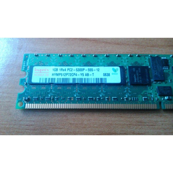 Memoire HYNIX HYMP512P72CP4-Y5