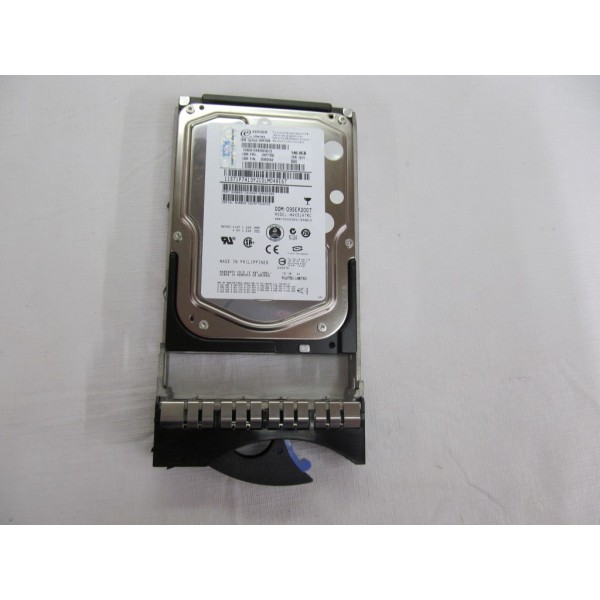 Disco duro IBM SAS 3.5 15Krpm 146 Gb 40K1044