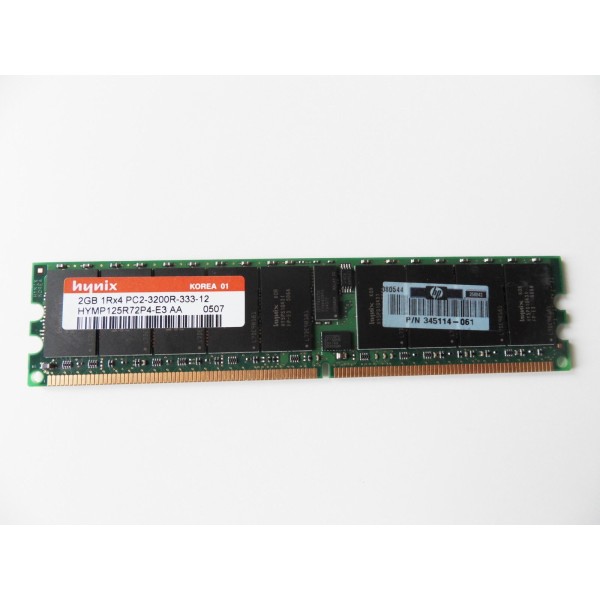 Memoire HP 345114-061