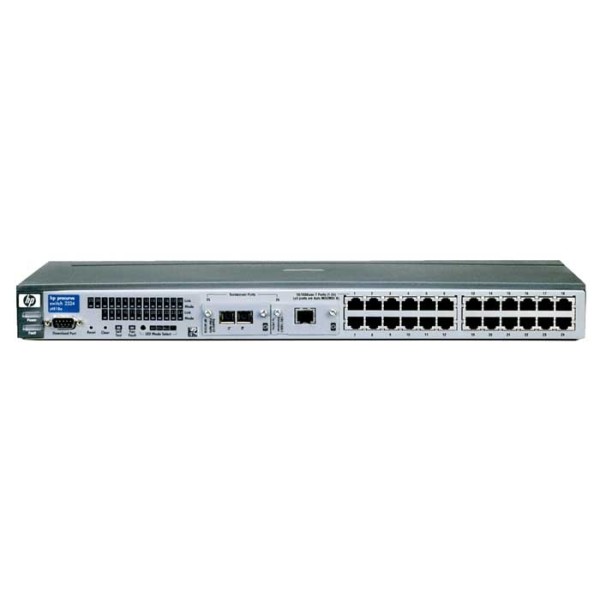 Switch de ocasion J4818A HP serveur-occasion.com