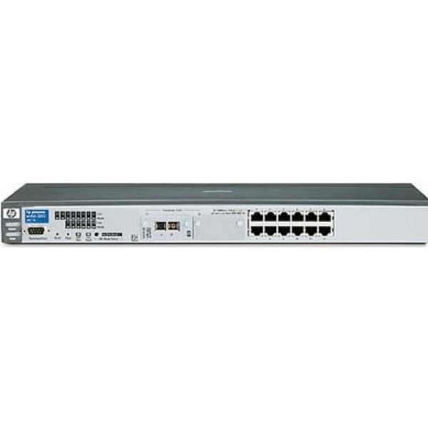 Switch 12 Ports Hp : J4817A