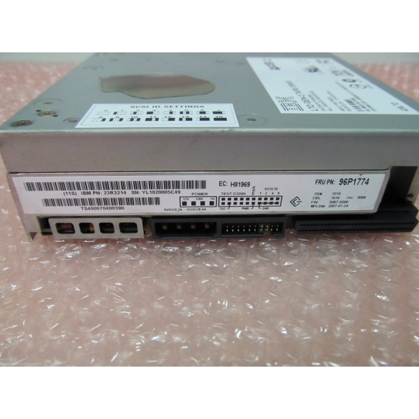 96P1774 LTO2  IBM 23R3214  