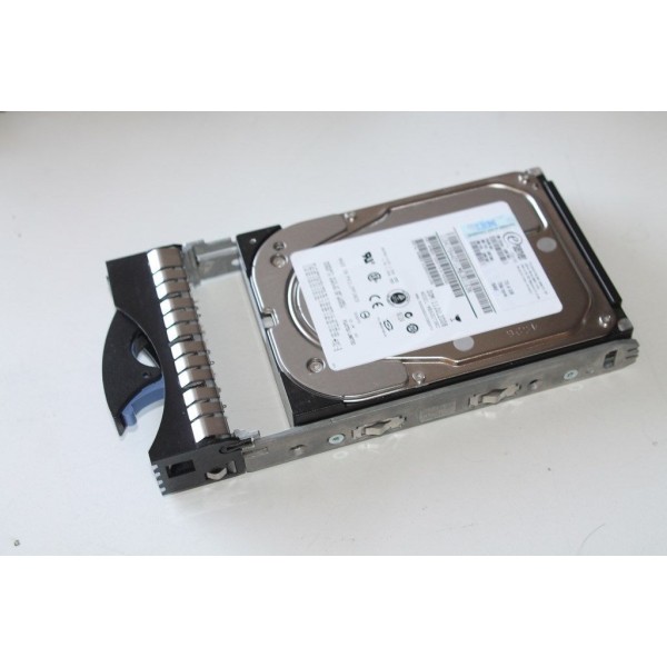 Disco duro IBM SAS 3.5 15Krpm 72 Gb 43W7481