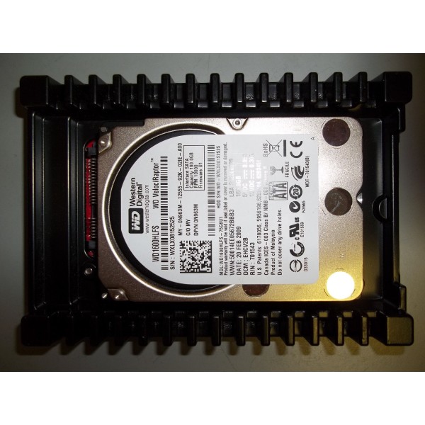 Disque dur DELL N963M