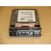 Disque Dur Dell T857K SAS 3.5" 15Krpm 450 Gigas