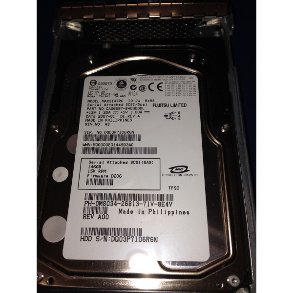 Disque dur DELL CA06697-B40300DL