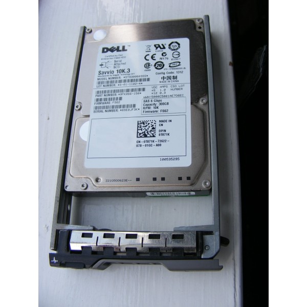 Disque dur DELL 9FK066-150