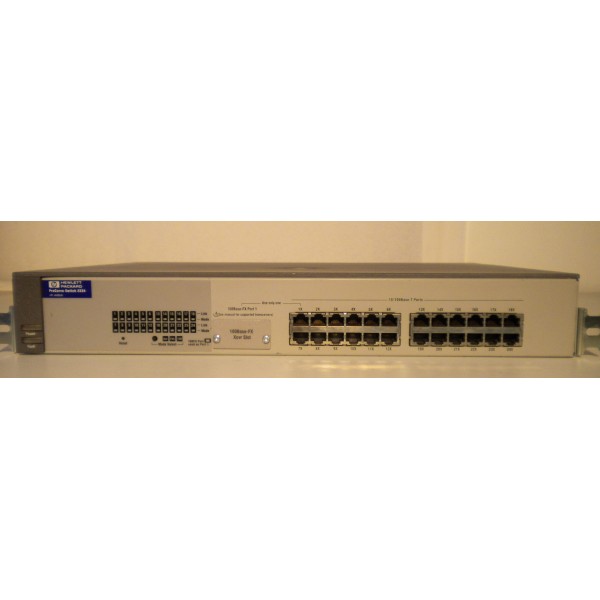 Switch HP J4095A 24 Ports 0 0