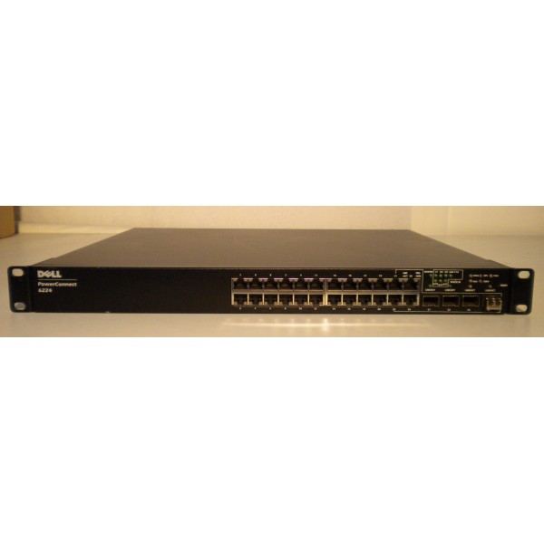 Switch DELL MY287 24 Ports 0 0