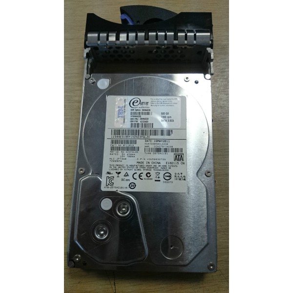 Disque Dur IBM SATA 3.5 7200rpm 500 Gb 42C0469