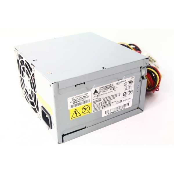 Alimentation pour HP  Ref : 398405-001