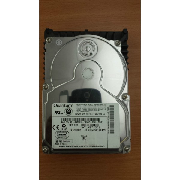 Disk drive DELL 047CCU